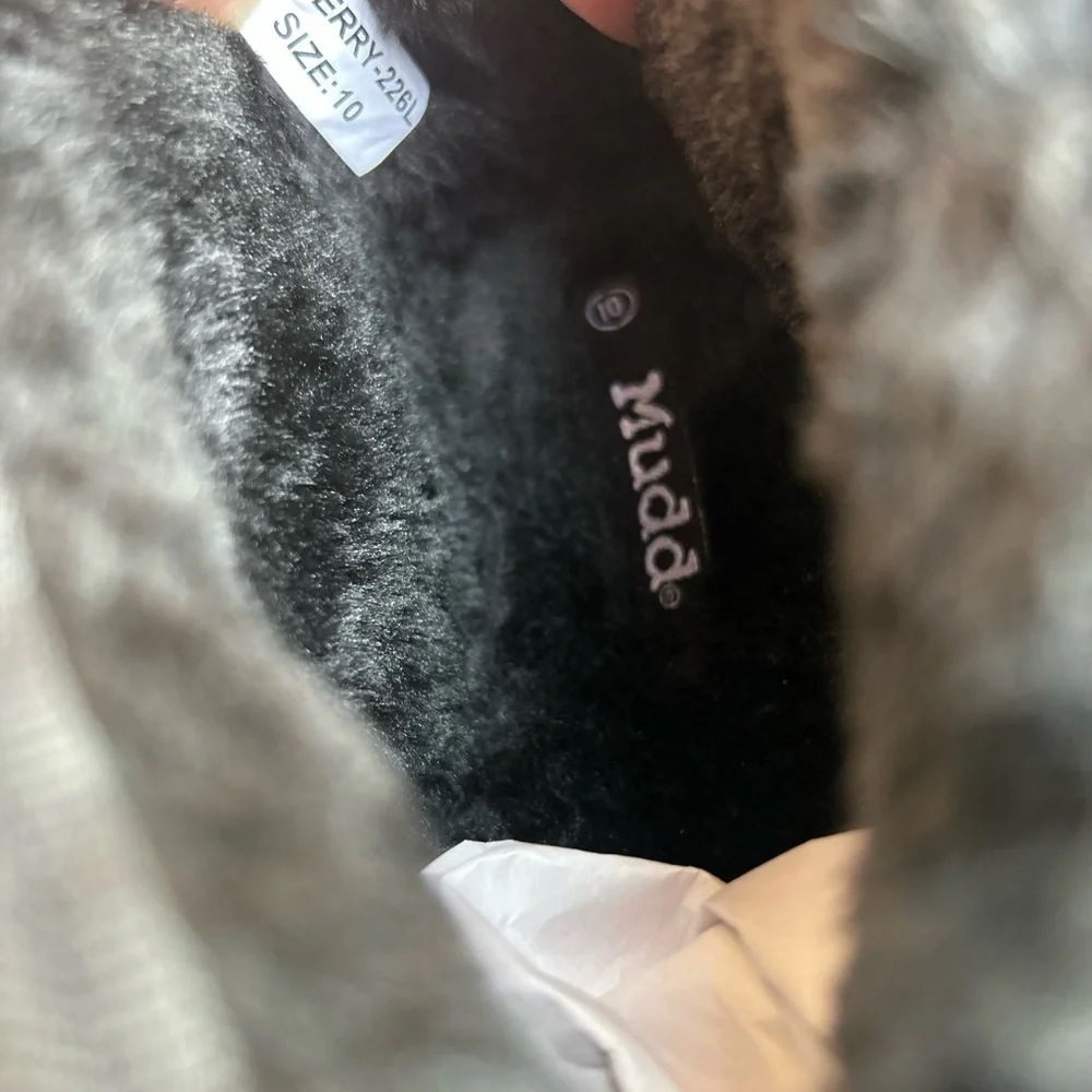 Mudd stylish black
